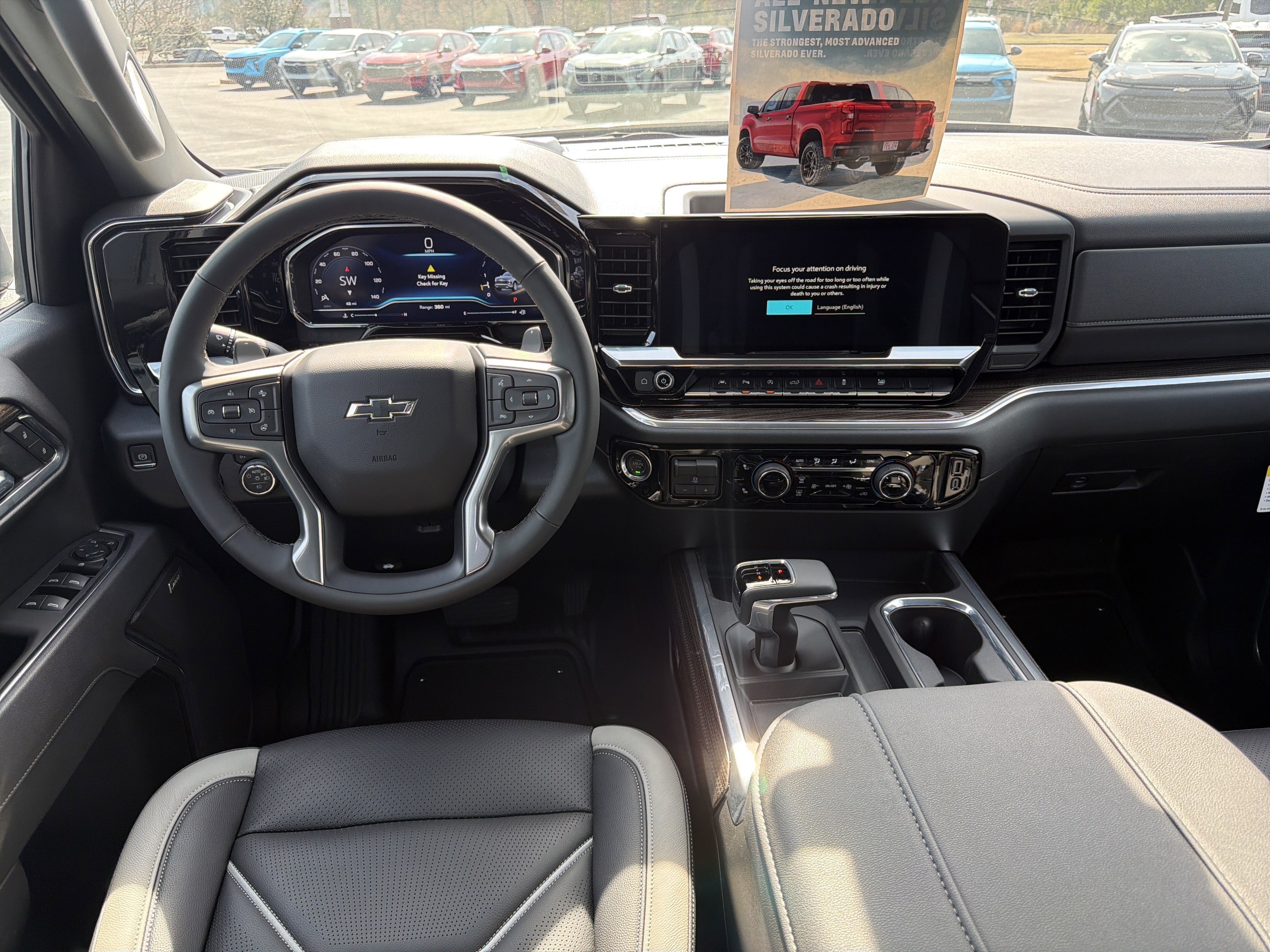 2025 Chevrolet Silverado 1500 RST