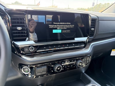 2025 Chevrolet Silverado 1500 RST