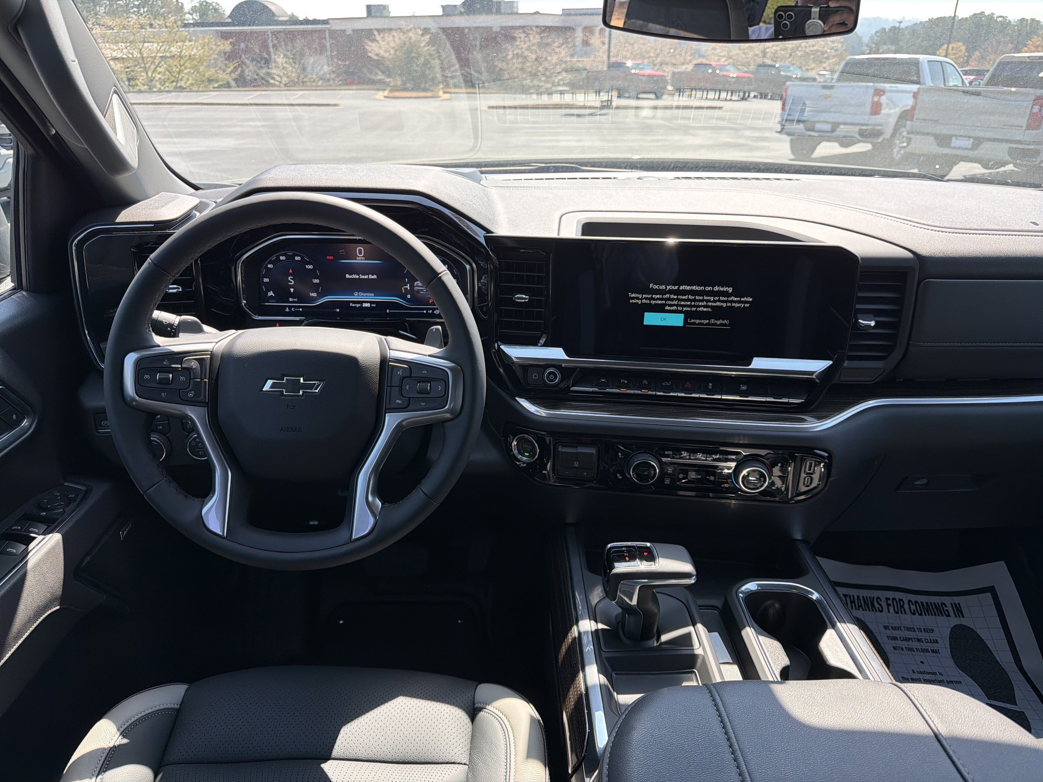 2025 Chevrolet Silverado 1500 RST