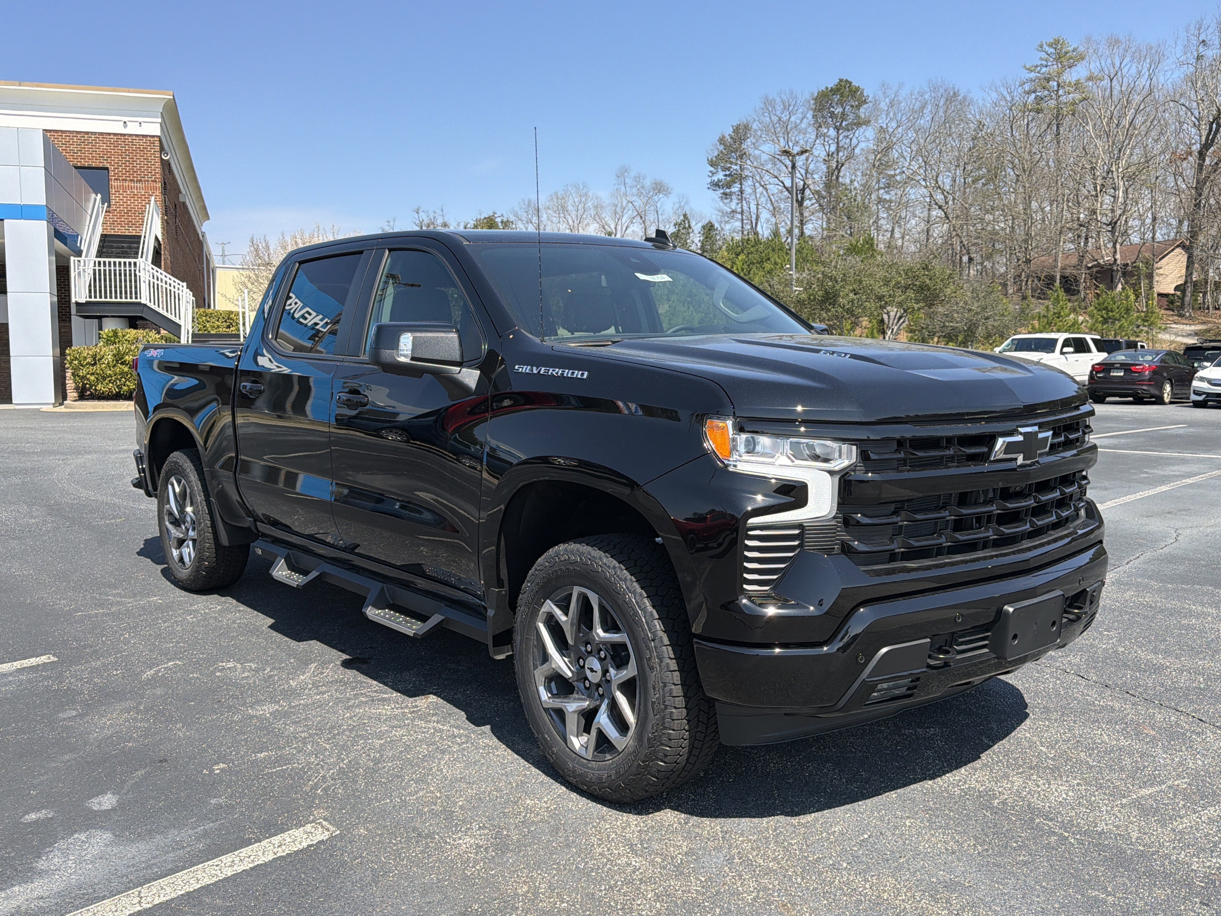 2025 Chevrolet Silverado 1500 RST
