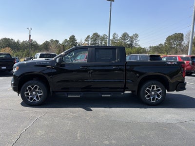 2025 Chevrolet Silverado 1500 RST