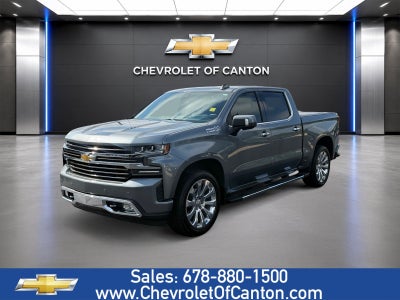 2019 Chevrolet Silverado 1500 High Country