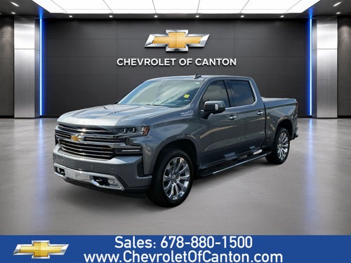 2019 Chevrolet Silverado 1500 High Country