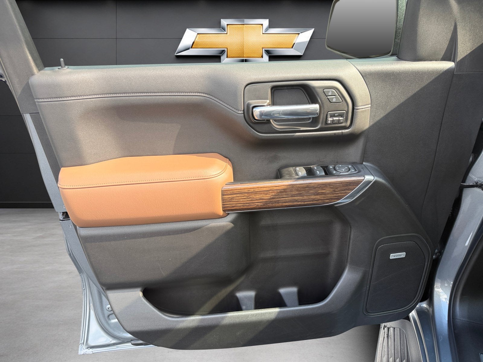 2019 Chevrolet Silverado 1500 High Country