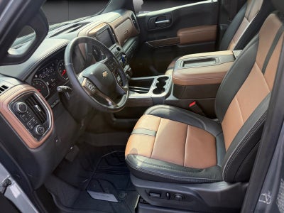 2019 Chevrolet Silverado 1500 High Country