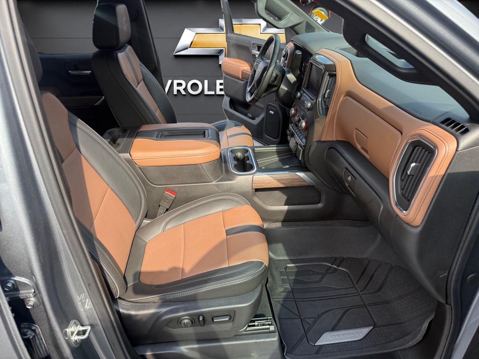 2019 Chevrolet Silverado 1500 High Country