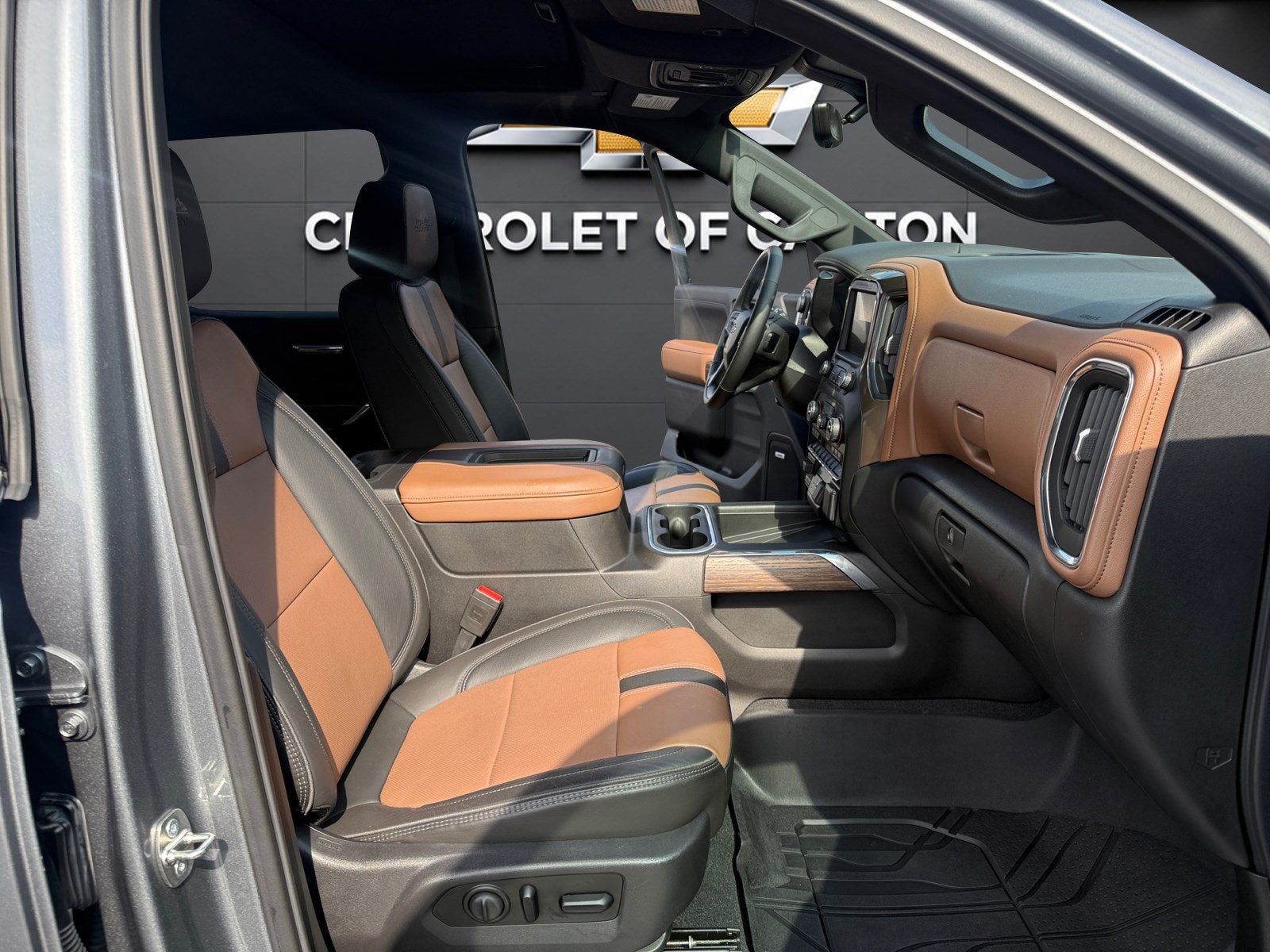 2019 Chevrolet Silverado 1500 High Country