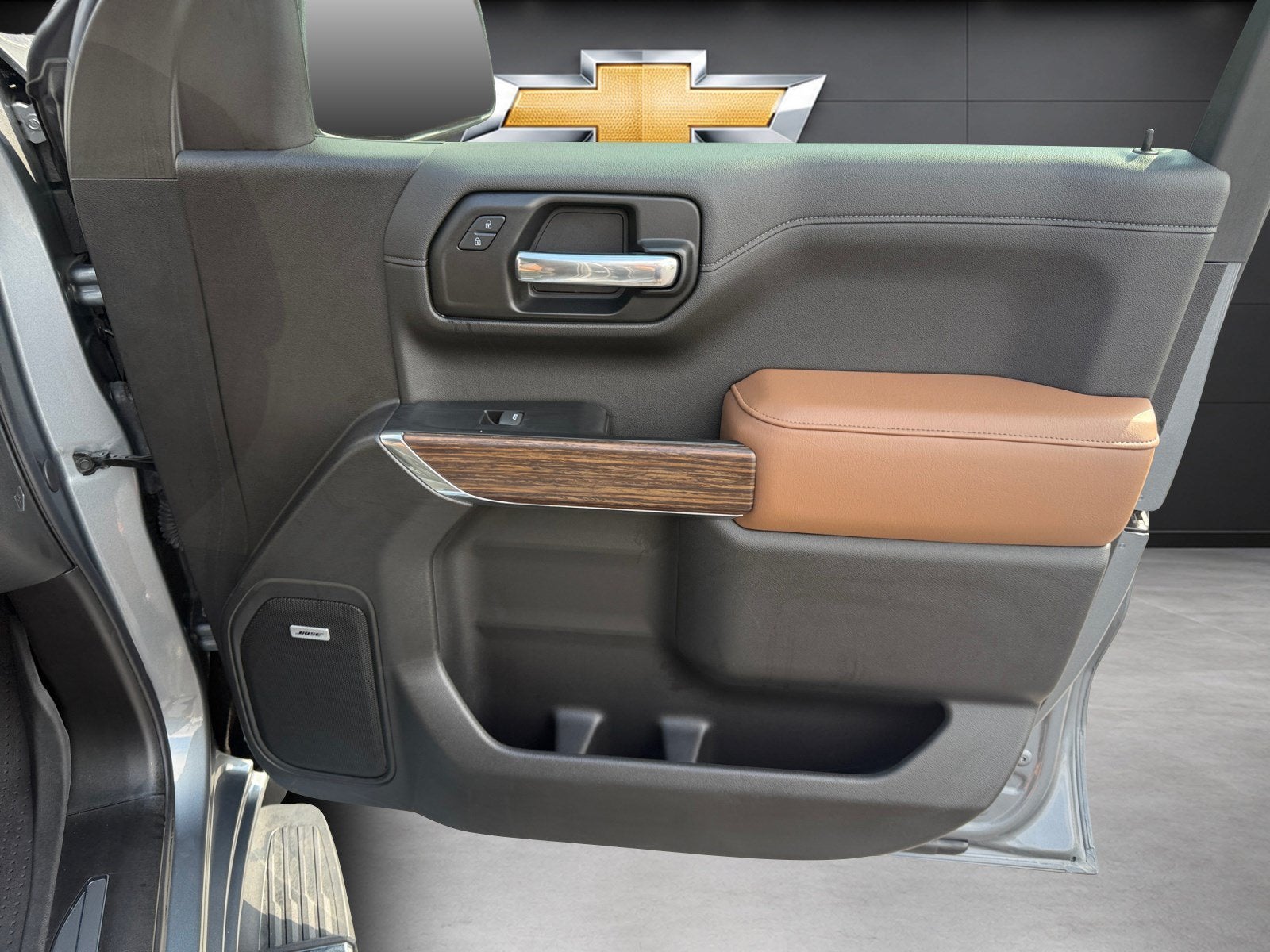 2019 Chevrolet Silverado 1500 High Country
