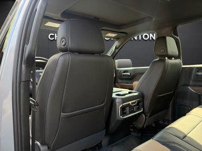 2019 Chevrolet Silverado 1500 High Country