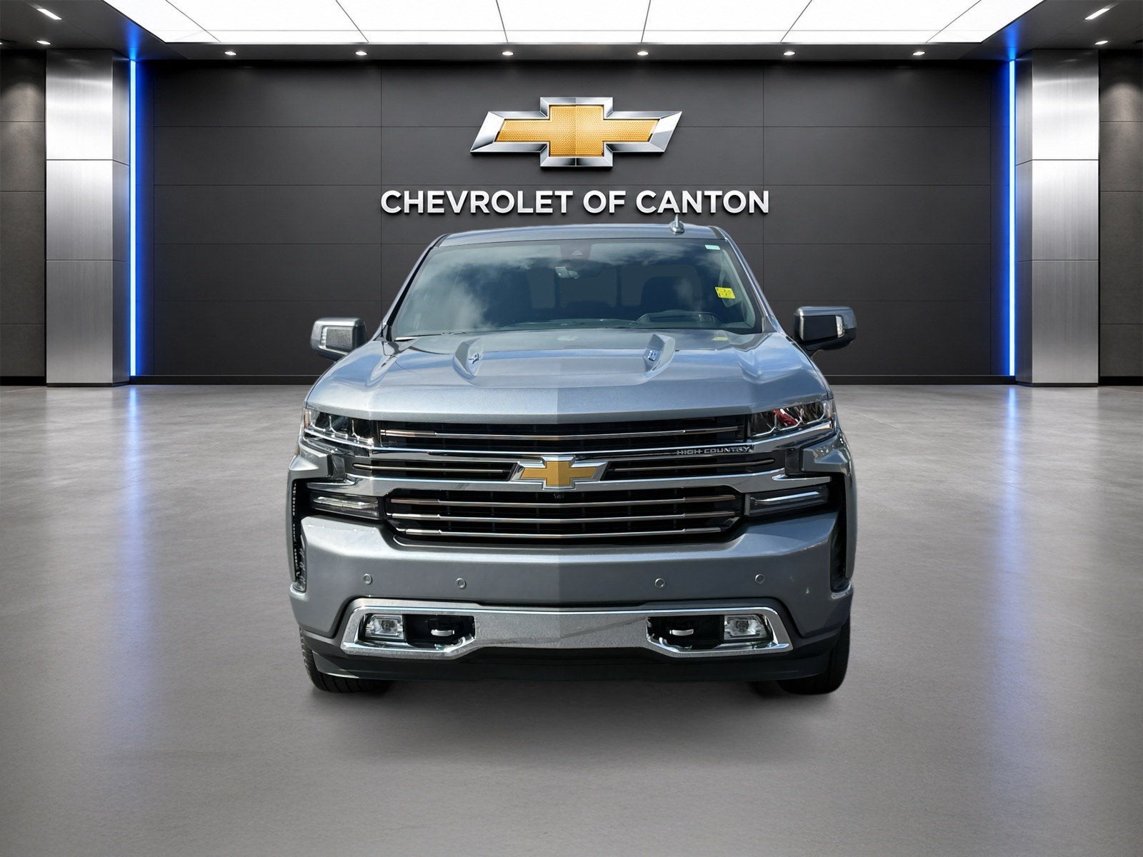 2019 Chevrolet Silverado 1500 High Country