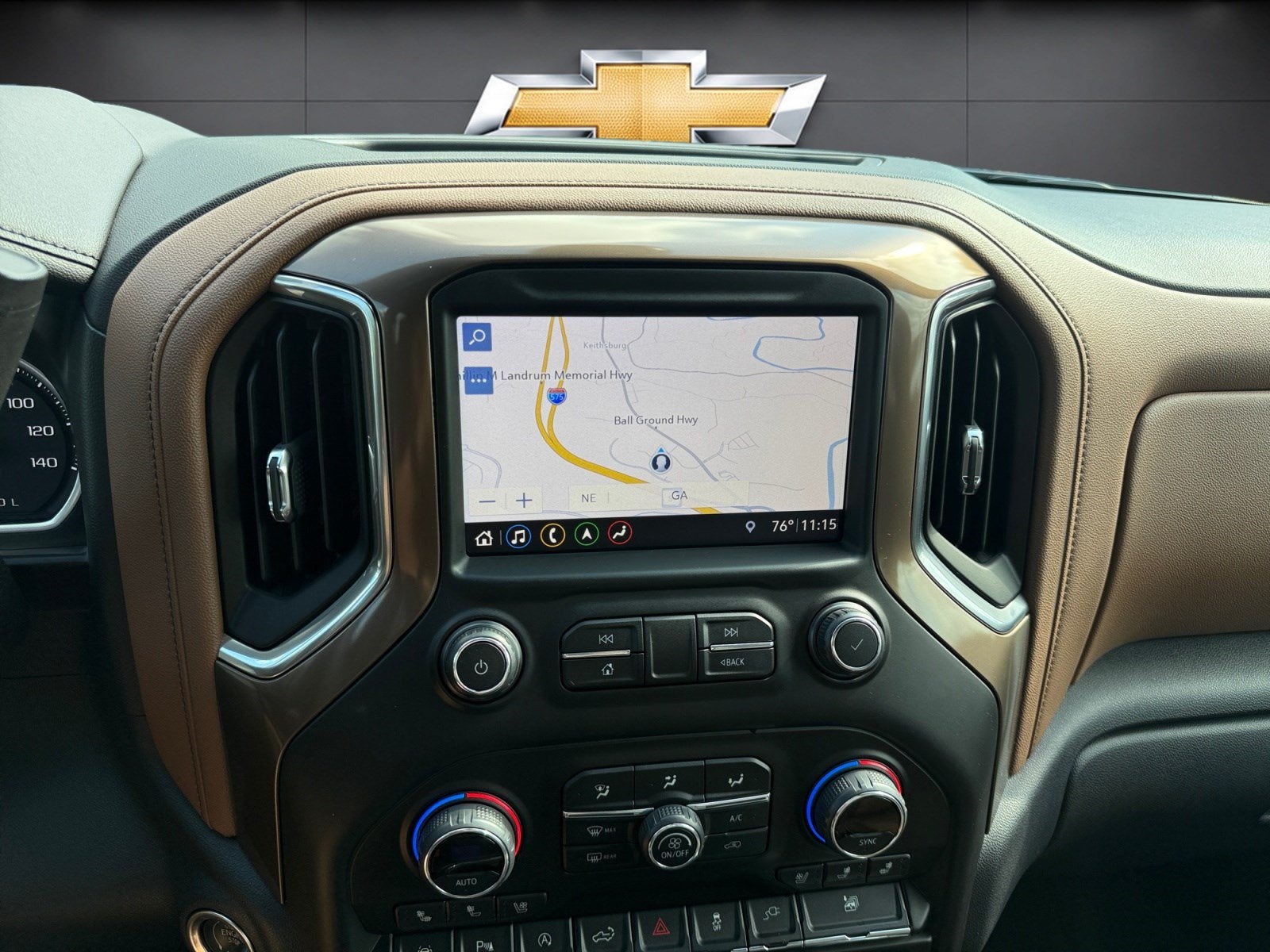 2019 Chevrolet Silverado 1500 High Country