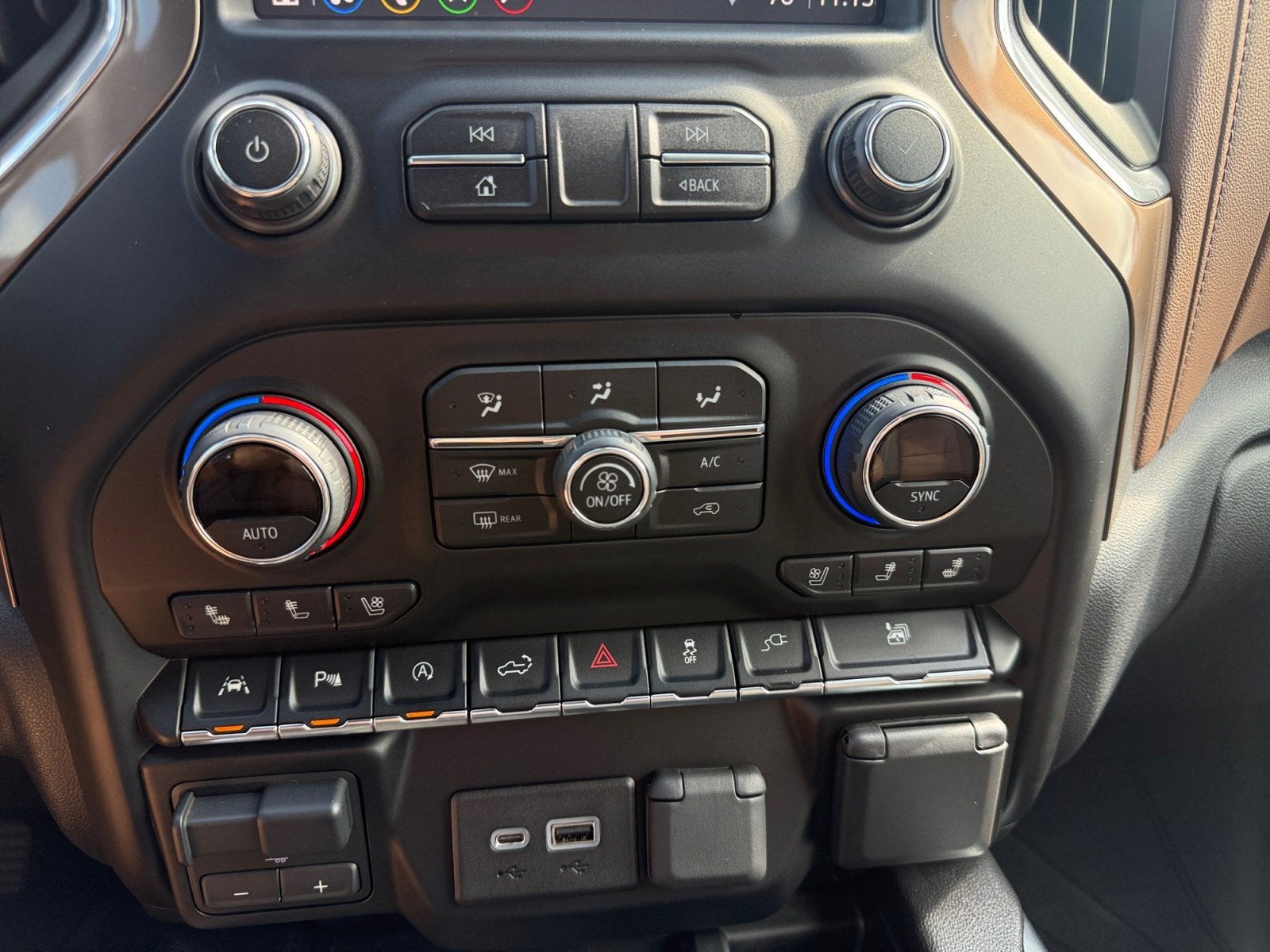 2019 Chevrolet Silverado 1500 High Country