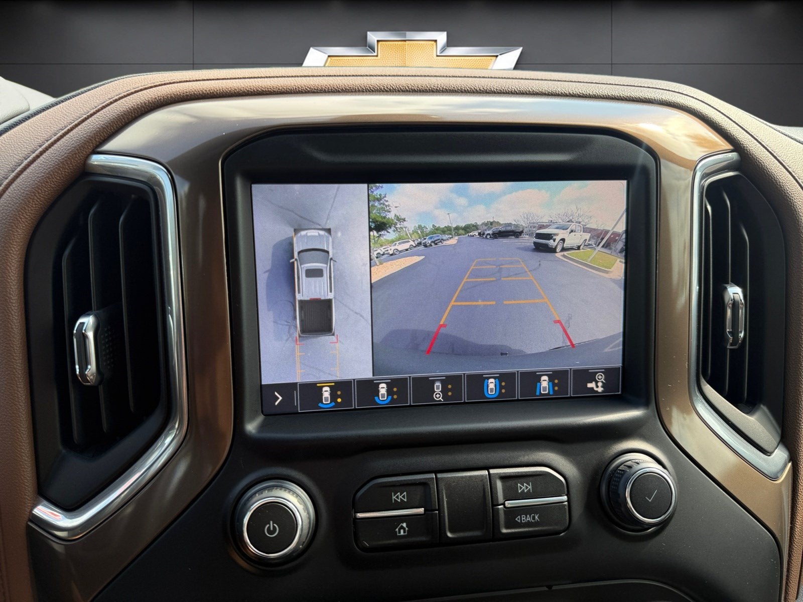 2019 Chevrolet Silverado 1500 High Country
