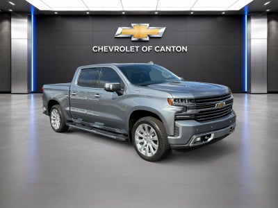 2019 Chevrolet Silverado 1500 High Country
