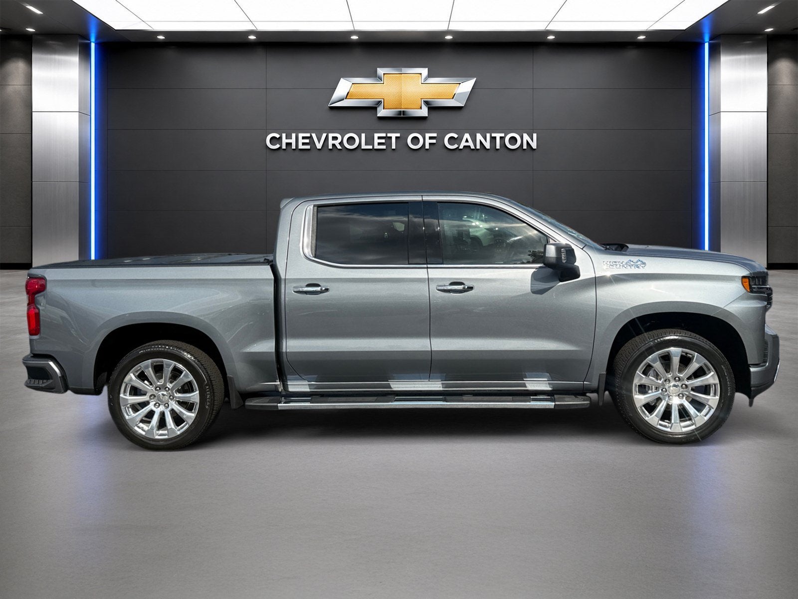 2019 Chevrolet Silverado 1500 High Country