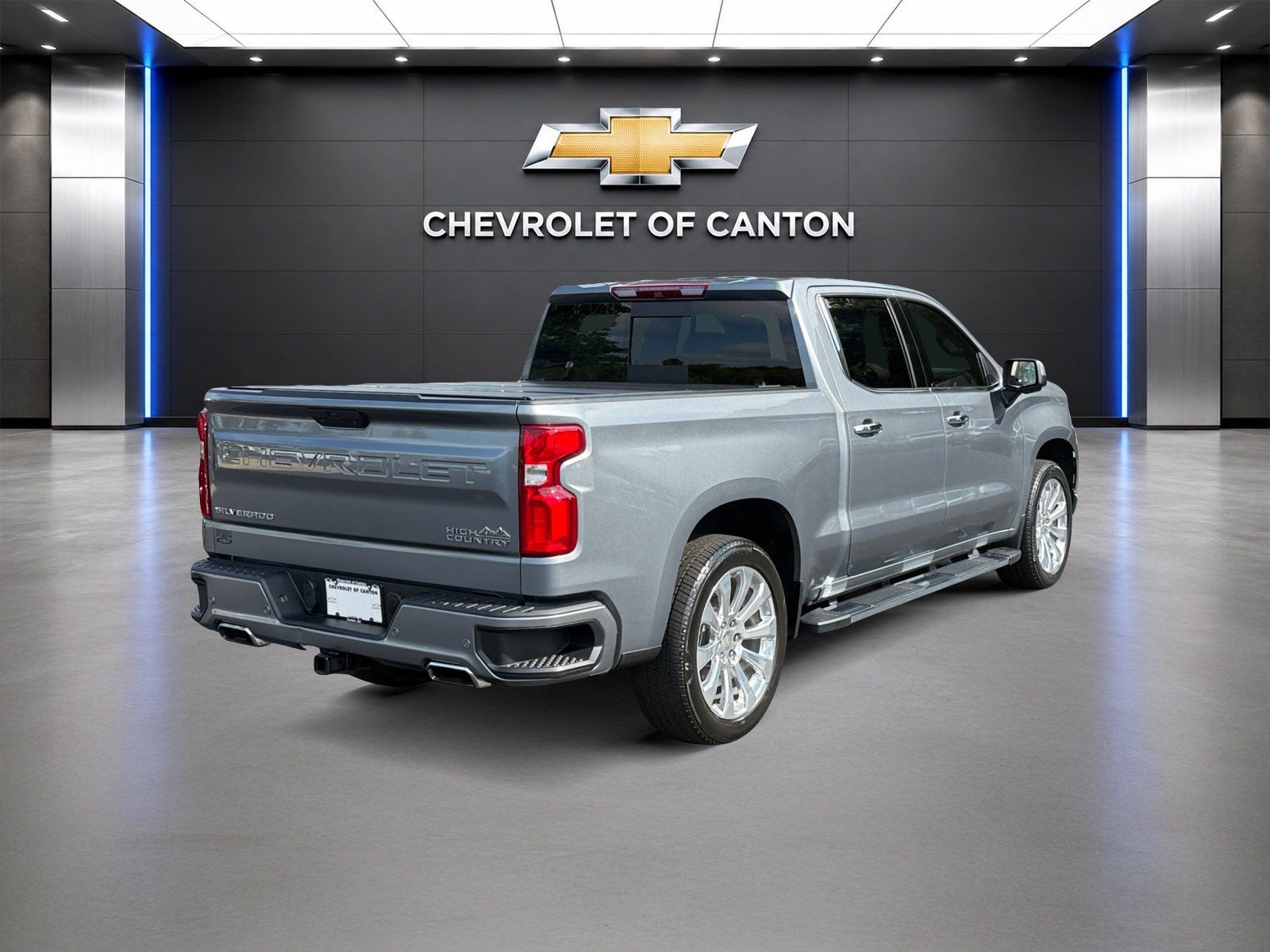 2019 Chevrolet Silverado 1500 High Country