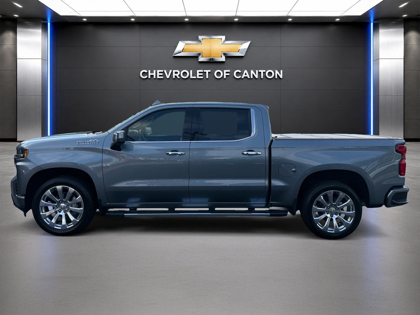2019 Chevrolet Silverado 1500 High Country