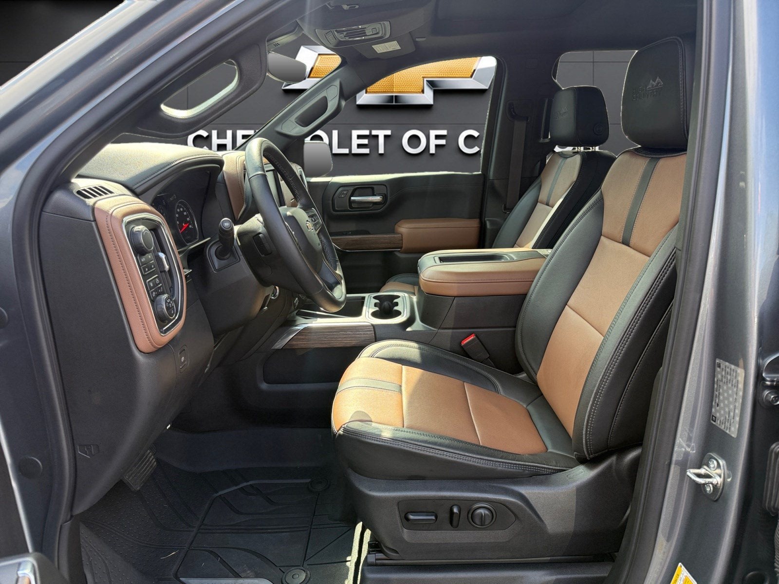 2019 Chevrolet Silverado 1500 High Country
