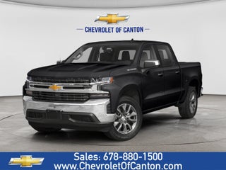 2022 Chevrolet Silverado 1500 LTD High Country