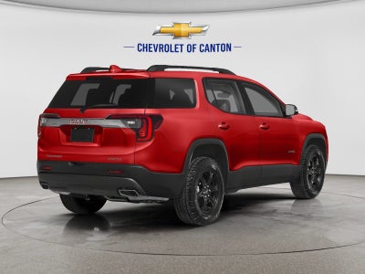 2023 GMC Acadia AT4