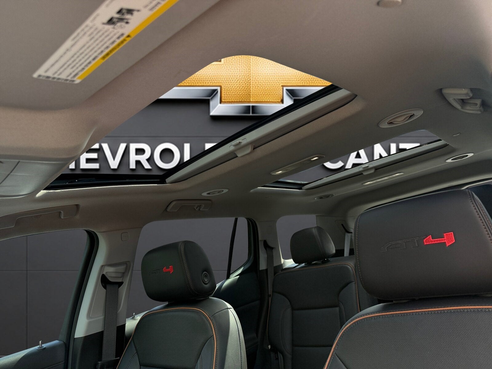2023 GMC Acadia AT4