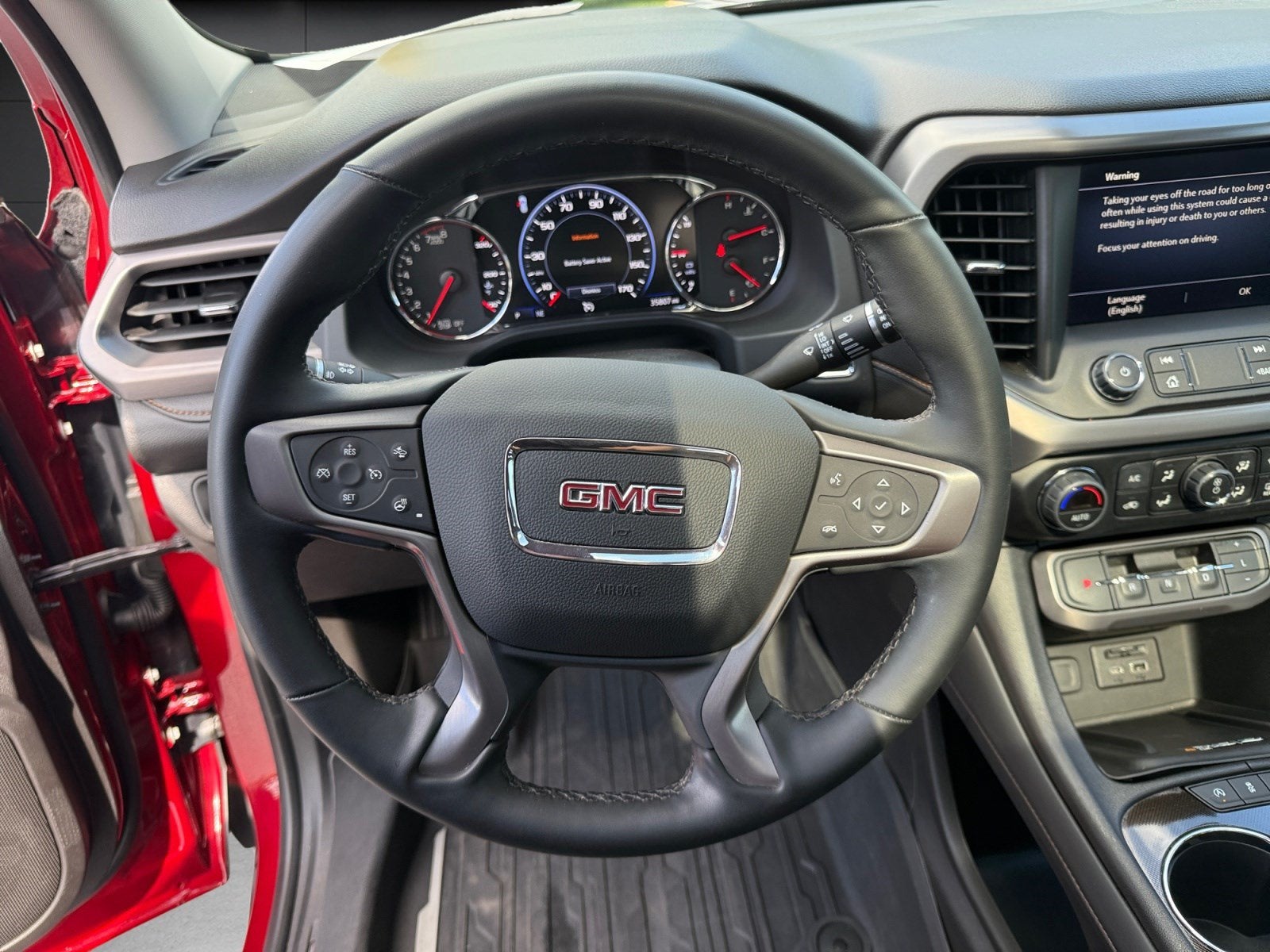 2023 GMC Acadia AT4
