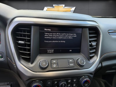 2023 GMC Acadia AT4