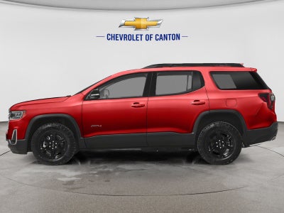 2023 GMC Acadia AT4