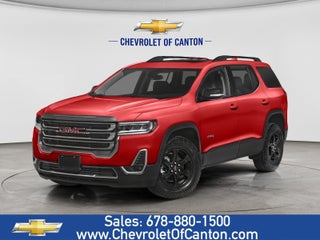 2023 GMC Acadia AT4