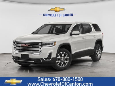 2023 GMC Acadia SLT