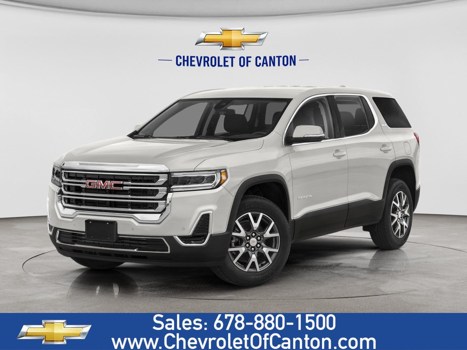 2023 GMC Acadia SLT