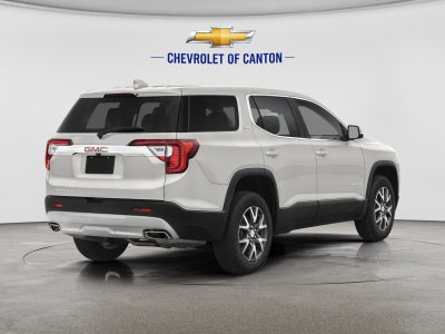 2023 GMC Acadia SLT