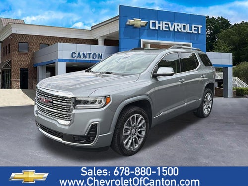 2023 GMC Acadia Denali