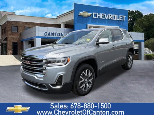 2023 GMC Acadia SLE