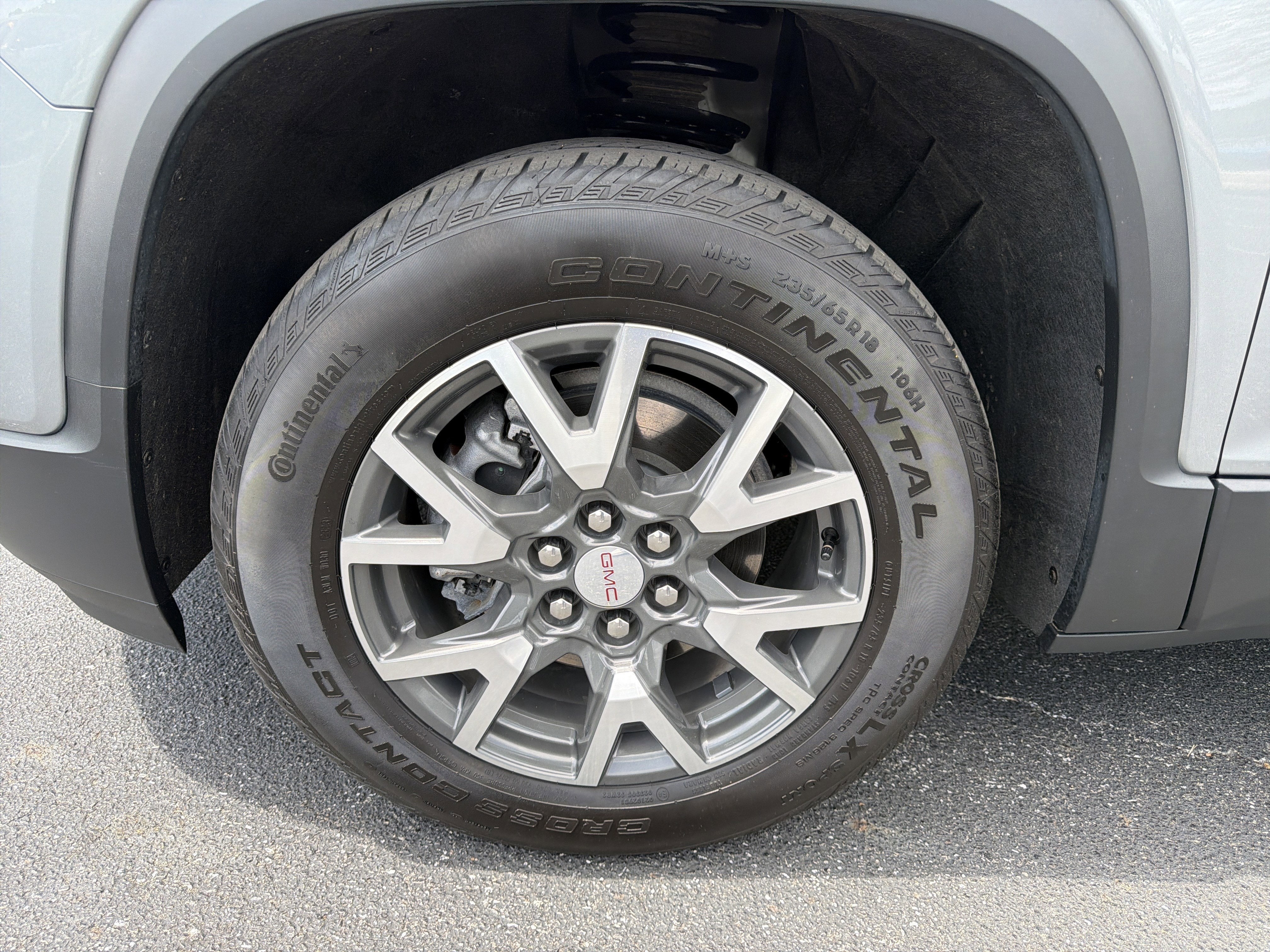 2023 GMC Acadia SLE