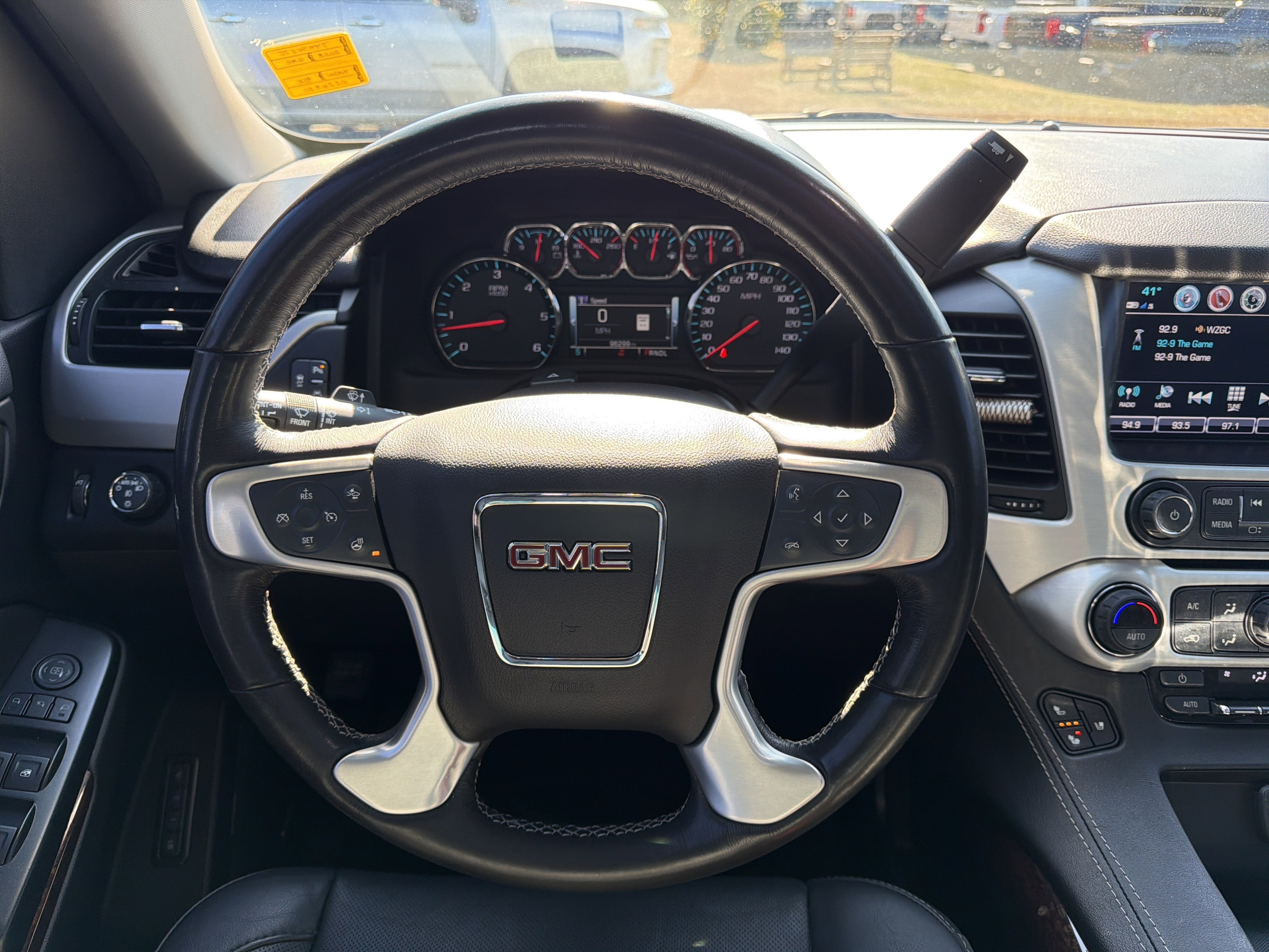 2018 GMC Yukon SLT