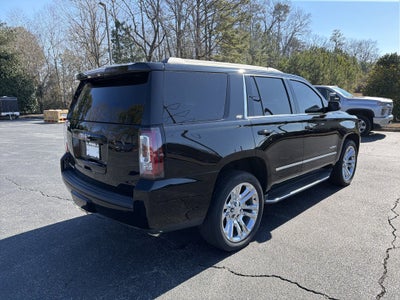 2018 GMC Yukon SLT