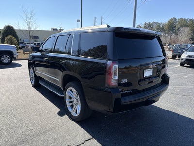 2018 GMC Yukon SLT