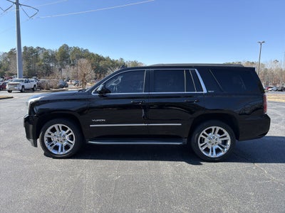 2018 GMC Yukon SLT