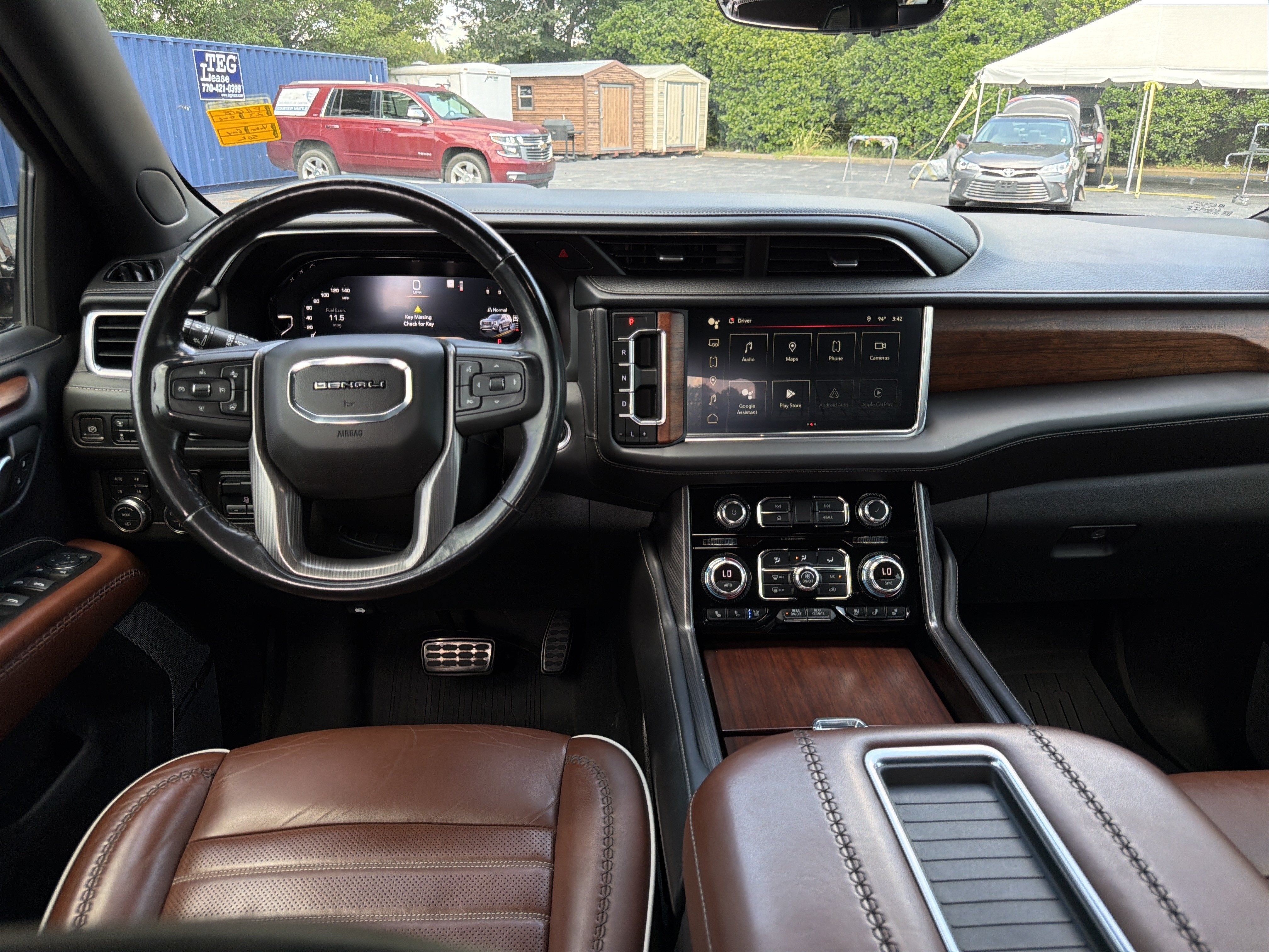 2023 GMC Yukon Denali Ultimate