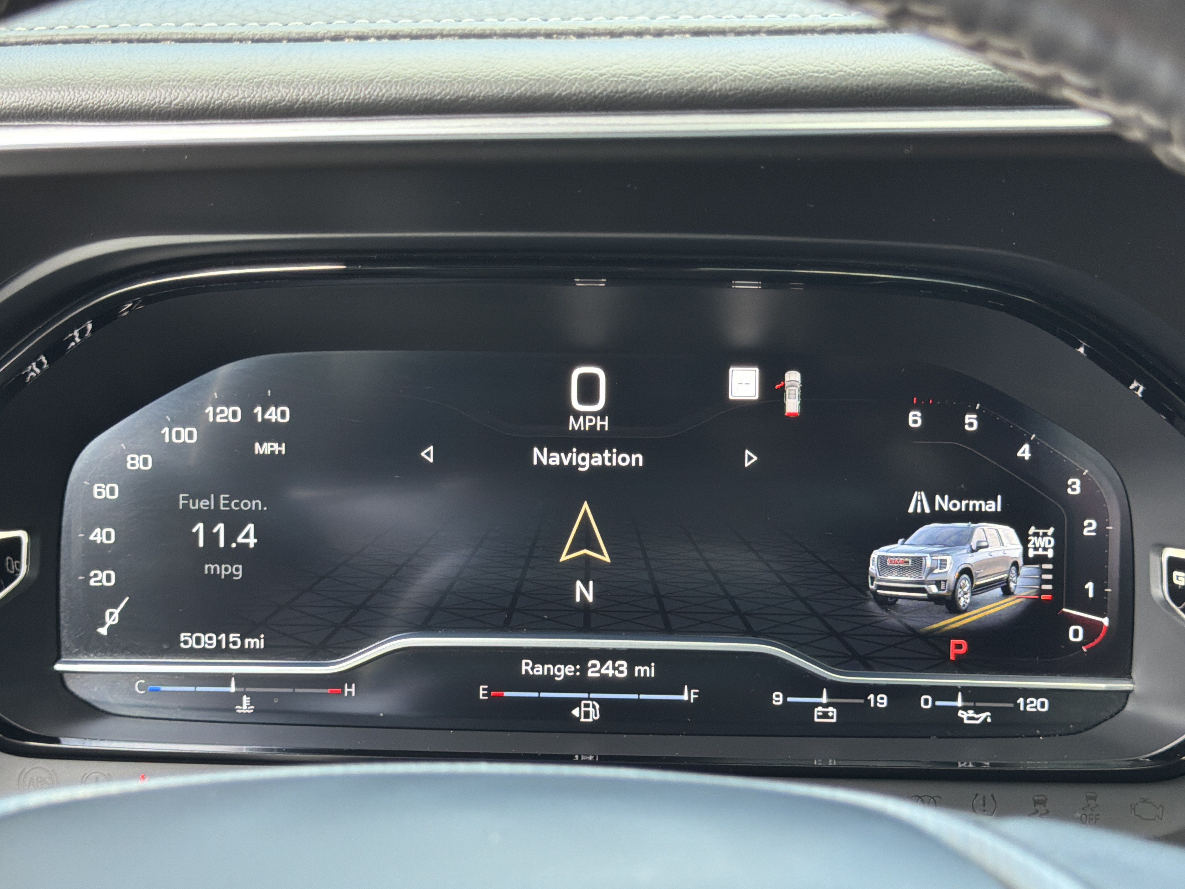2023 GMC Yukon Denali Ultimate