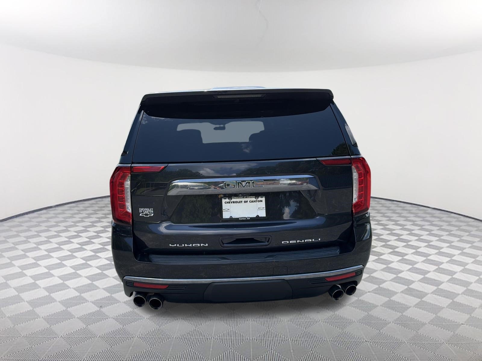2023 GMC Yukon Denali Ultimate