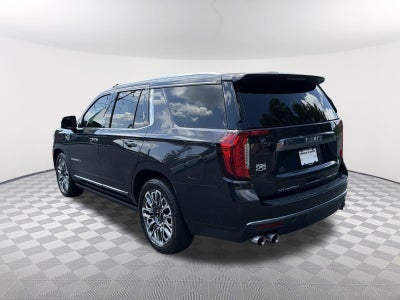 2023 GMC Yukon Denali Ultimate