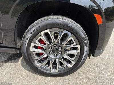2023 GMC Yukon Denali Ultimate