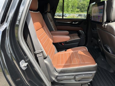 2023 GMC Yukon Denali Ultimate