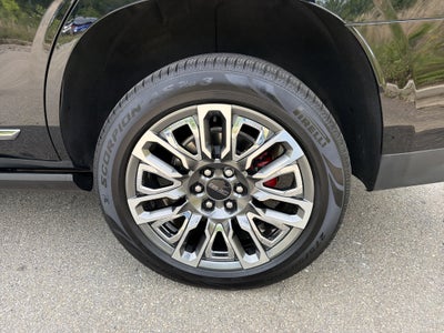 2023 GMC Yukon Denali Ultimate