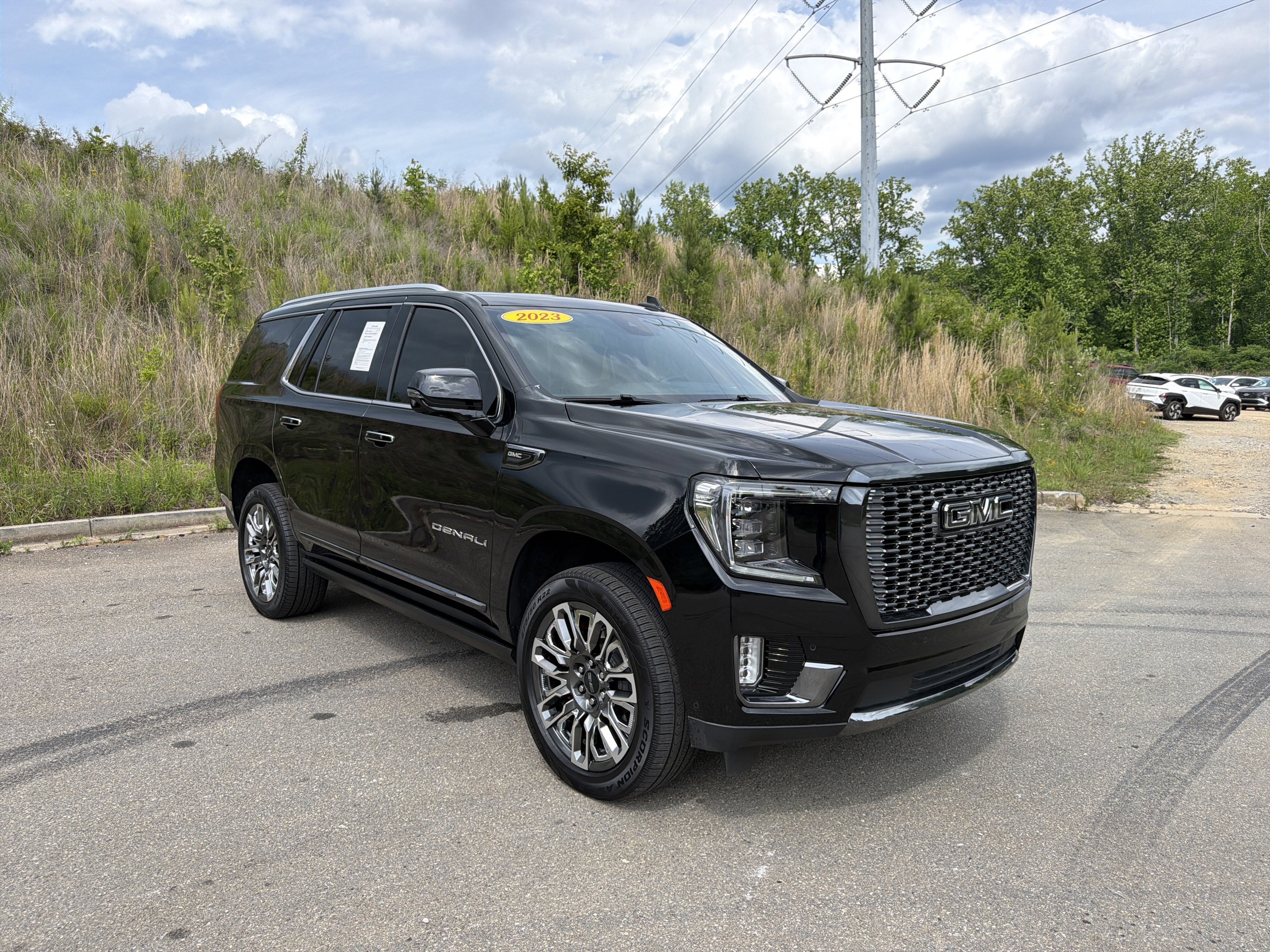 2023 GMC Yukon Denali Ultimate