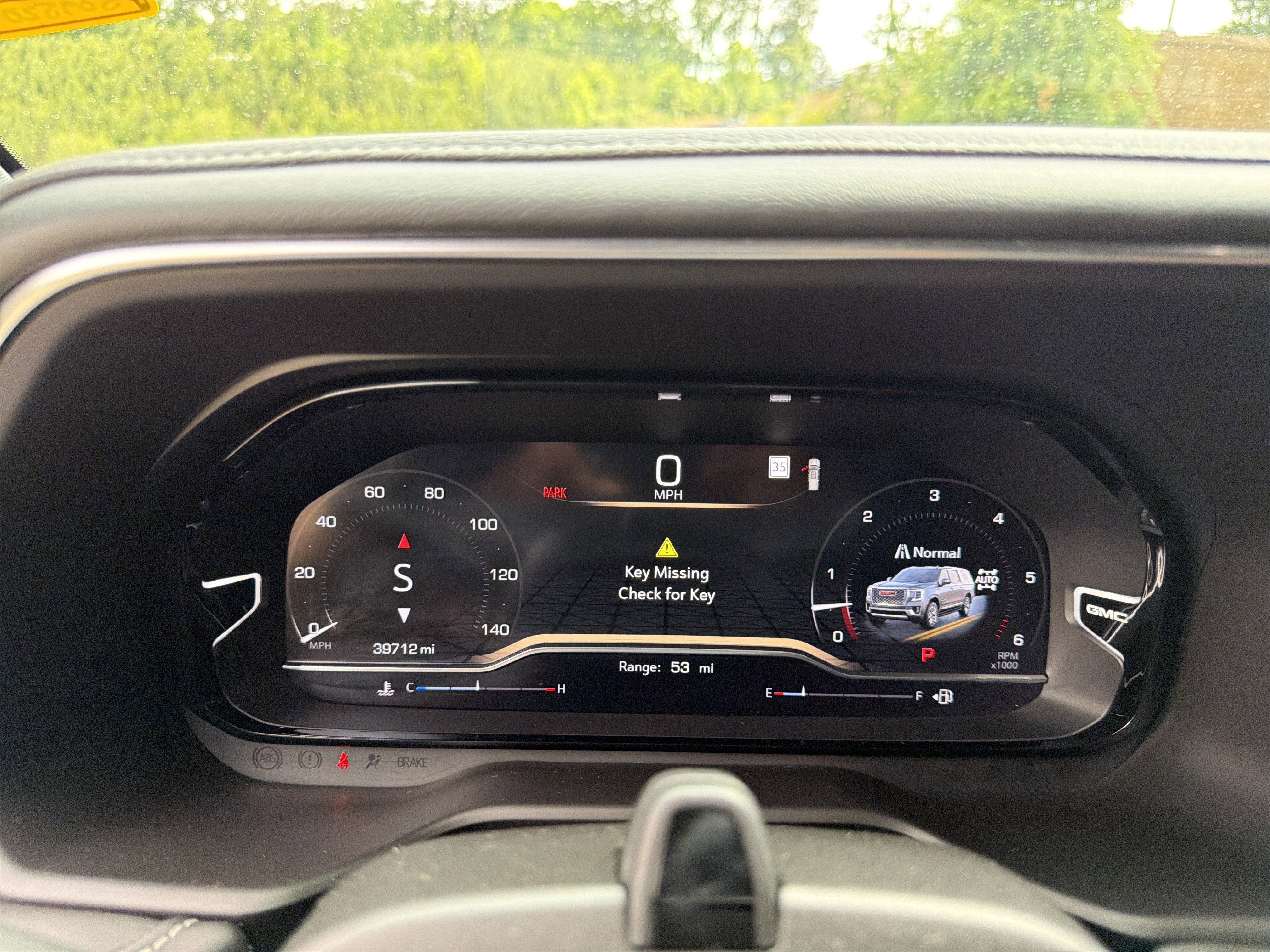 2023 GMC Yukon Denali Ultimate
