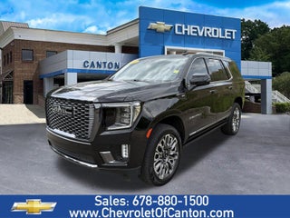 2023 GMC Yukon Denali Ultimate