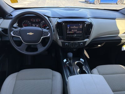 2023 Chevrolet Traverse LS